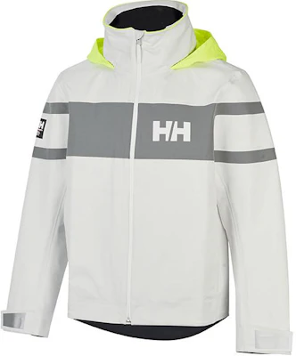 Helly Hansen Salt Flag 拼色防水連帽外套 白色 HS1ALJK22M Buy Helly Hansen Salt Flag 拼色防水連帽外套 白色 HS1ALJK22M