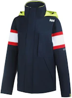 HELLY HANSEN Salt Series Waterproof Letter Print Hooded Jacket HC3SSJK11M HELLY HANSEN Salt Series Waterproof Letter Print Hooded Jacket HC3SSJK11M