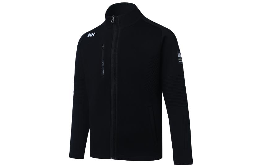 HELLY HANSEN Soft Shell Stretch Knit Comfortable Jacket HC3SGKT22M