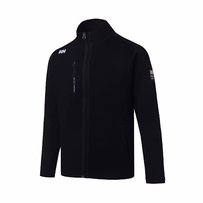 HELLY HANSEN Soft Shell Stretch Knit Comfortable Jacket HC3SGKT22M