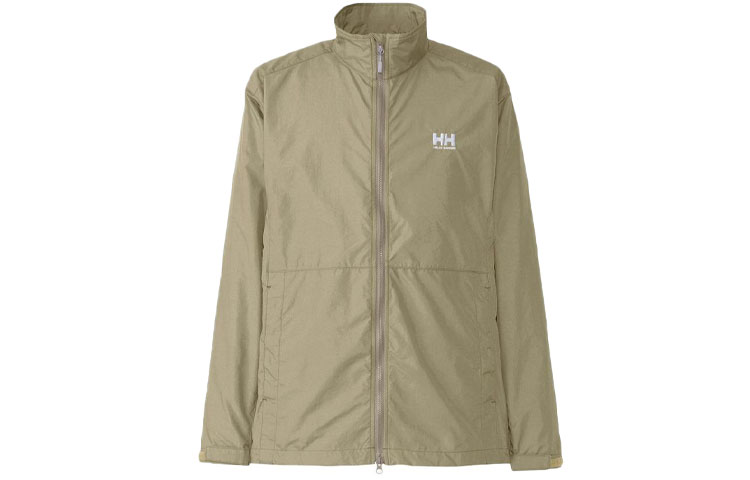Helly Hansen Solid Color Breathable Long-Sleeve Jacket HH12373