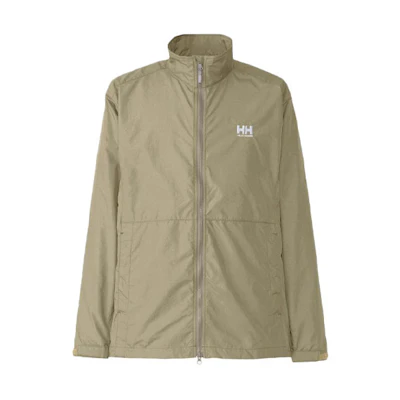 Helly Hansen Solid Color Breathable Long-Sleeve Jacket HH12373