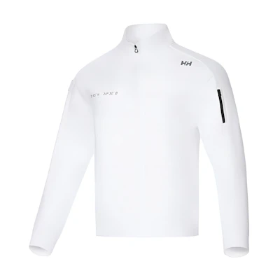 HELLY HANSEN Solid Color Half-Zip Pullover Jacket Unisex HC2WTHT12U