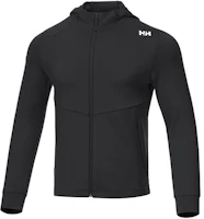Helly Hansen Solid Color Hooded Zip-Up Jacket HC2SLKT31M Helly Hansen Solid Color Hooded Zip-Up Jacket HC2SLKT31M