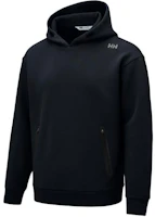 HELLY HANSEN Solid Color Knit Pullover Hoodie Unisex HC4SSHD11U HELLY HANSEN Solid Color Knit Pullover Hoodie Unisex HC4SSHD11U