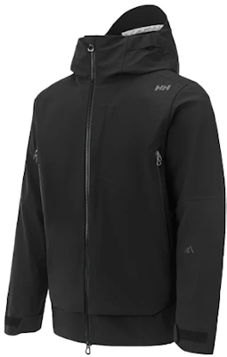 Helly Hansen Solid Color Outdoor Puffer Jacket with Hood HC3WEJJ51M Buy Helly Hansen Solid Color Outdoor Puffer Jacket with Hood HC3WEJJ51M