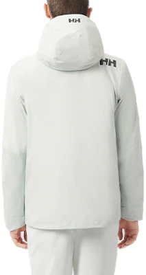 Helly Hansen Solid Color Outdoor Puffer Jacket with Hood HC3WEJJ51M Lookbook Helly Hansen Solid Color Outdoor Puffer Jacket with Hood HC3WEJJ51M