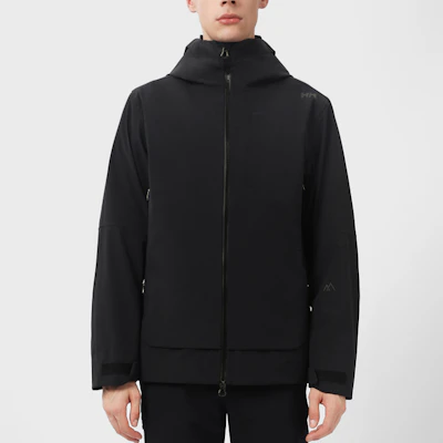 Helly Hansen Solid Color Outdoor Puffer Jacket with Hood HC3WEJJ51M Sizing Helly Hansen Solid Color Outdoor Puffer Jacket with Hood HC3WEJJ51M