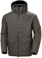 Helly Hansen Solid Color Zip-Up Hoodie Jacket White Whale 53677 Helly Hansen Solid Color Zip-Up Hoodie Jacket White Whale 53677