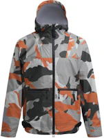 HELLY HANSEN Solid Waterproof Breathable Jacket HN2WVJK40U HELLY HANSEN Solid Waterproof Breathable Jacket HN2WVJK40U