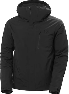 HELLY HANSEN Jaket Windbreaker Berhud Zip Hitam 65782 Buy HELLY HANSEN Jaket Windbreaker Berhud Zip Hitam 65782