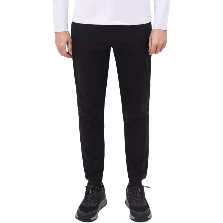 HELLY HANSEN SS24  Black Quick-Dry Casual Pants HC4MSKP41M