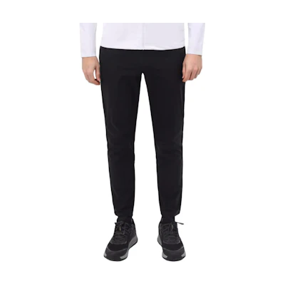 HELLY HANSEN SS24 Black Quick-Dry Casual Pants HC4MSKP41M