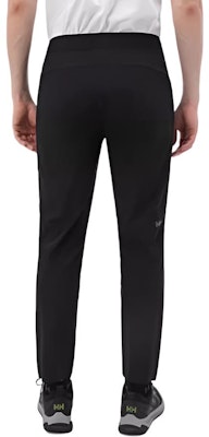 HELLY HANSEN SS24 黑色快乾休閒長褲 HC4MSKP41M Lookbook HELLY HANSEN SS24 黑色快乾休閒長褲 HC4MSKP41M