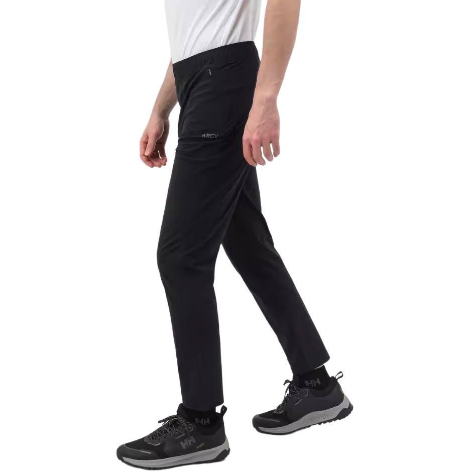 Purchase HELLY HANSEN SS24 黑色快乾休閒長褲 HC4MSKP41M