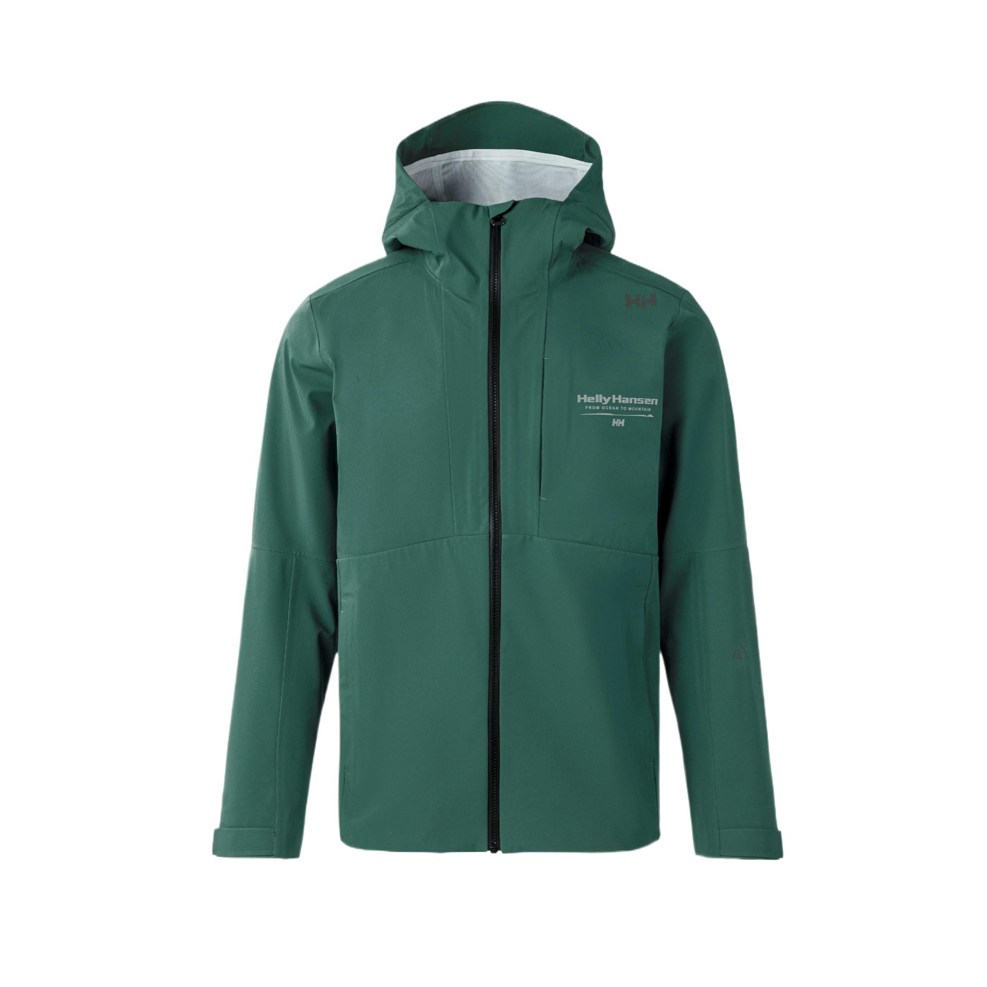 Order Helly Hansen 男女款保暖提花字母長袖登山外套 HC3AEJK52U