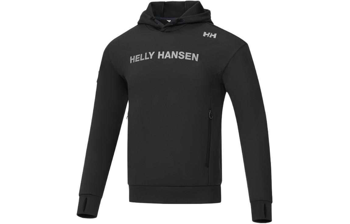 Helly Hansen Unisex Logo Hoodie Pullover - Warm and Stylish HC2WKHD32U