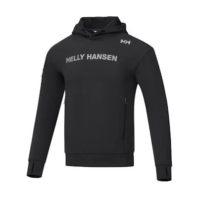 Helly Hansen Unisex Logo Hoodie Pullover - Warm and Stylish HC2WKHD32U