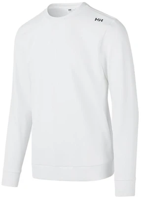 Helly Hansen Unisex Solid Color Crewneck Comfortable Breathable Sweatshirt HC3AEHT51U Buy Helly Hansen Unisex Solid Color Crewneck Comfortable Breathable Sweatshirt HC3AEHT51U