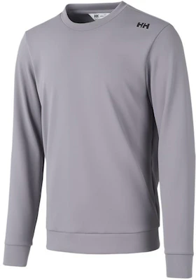 Helly Hansen Unisex Solid Color Crewneck Comfortable Breathable Sweatshirt HC3AEHT51U Order Helly Hansen Unisex Solid Color Crewneck Comfortable Breathable Sweatshirt HC3AEHT51U