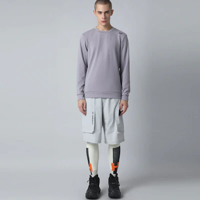 Helly Hansen Unisex Solid Color Crewneck Comfortable Breathable Sweatshirt HC3AEHT51U Lookbook Helly Hansen Unisex Solid Color Crewneck Comfortable Breathable Sweatshirt HC3AEHT51U