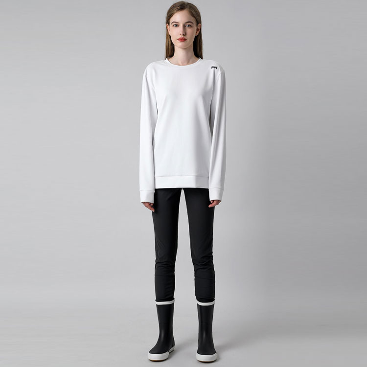 Purchase Helly Hansen Unisex Solid Color Crewneck Comfortable Breathable Sweatshirt HC3AEHT51U