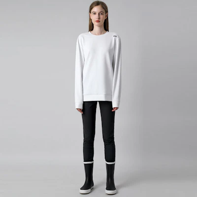 Helly Hansen Unisex Solid Color Crewneck Comfortable Breathable Sweatshirt HC3AEHT51U Purchase Helly Hansen Unisex Solid Color Crewneck Comfortable Breathable Sweatshirt HC3AEHT51U