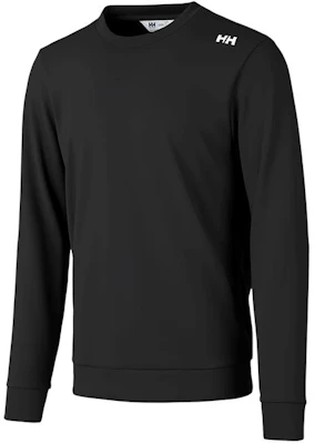 Helly Hansen Unisex Solid Color Crewneck Comfortable Breathable Sweatshirt HC3AEHT51U Details for Helly Hansen Unisex Solid Color Crewneck Comfortable Breathable Sweatshirt HC3AEHT51U