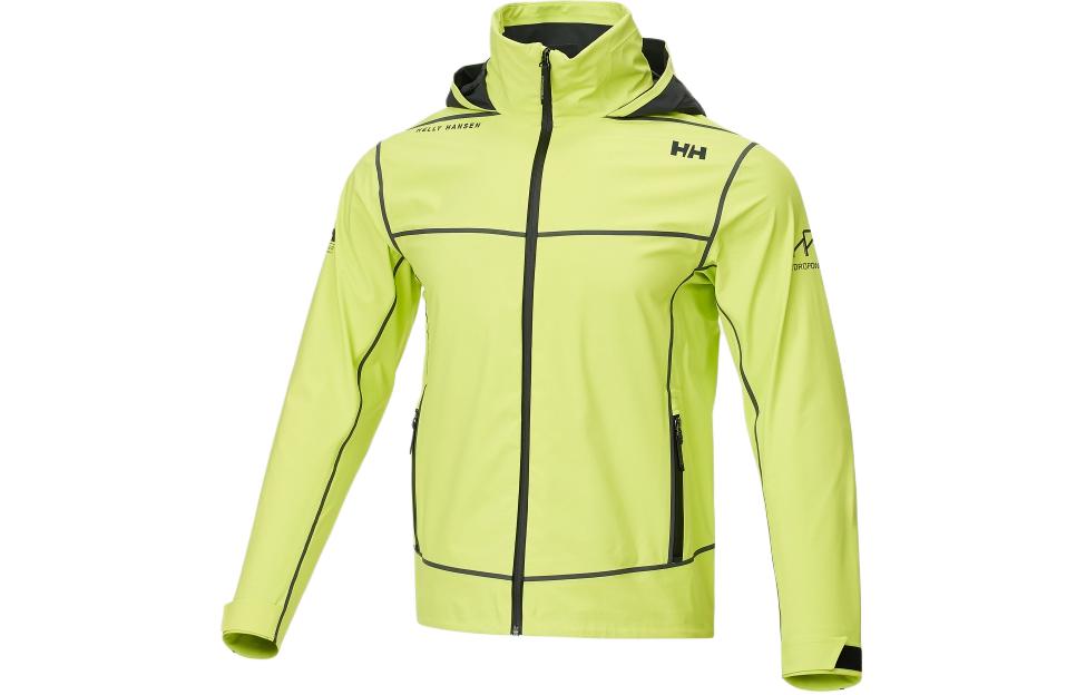 Helly Hansen Urban Outdoor Hooded Zip-Up Jacket HC2SLJK42M