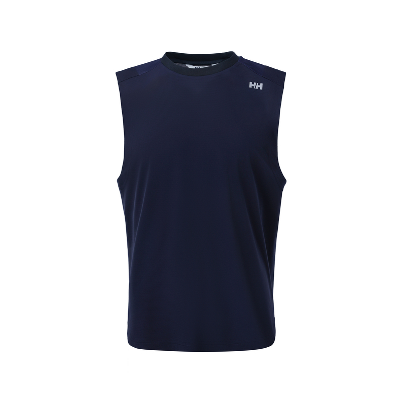 Helly Hansen Water Sports Logo Quick-Dry Sleeveless Tank Top Unisex. HC5MWSL61U