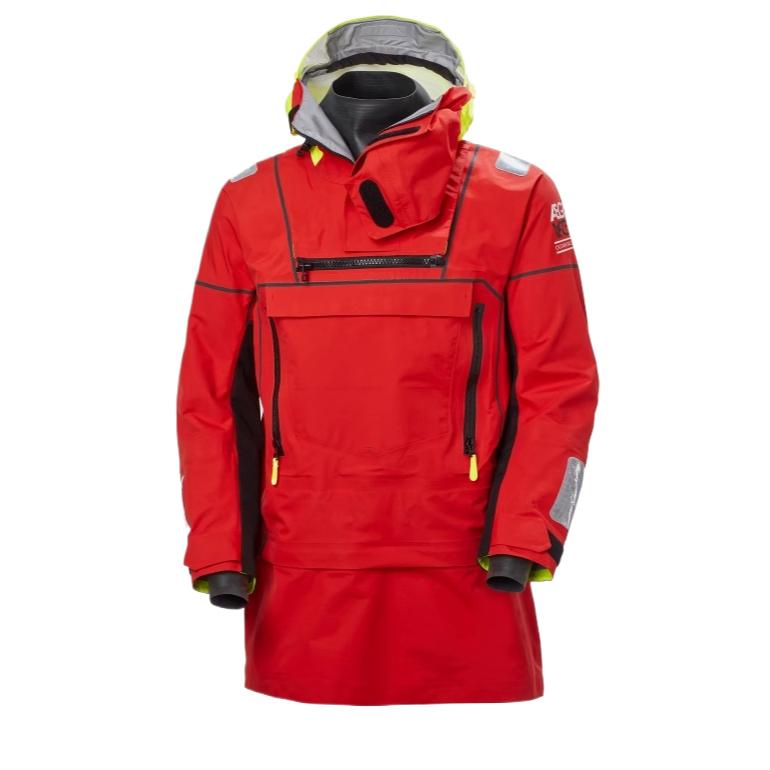 Helly Hansen Waterproof Breathable Comfort Jacket Red HN2SGSM11M