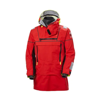 Helly Hansen Waterproof Breathable Comfort Jacket Red HN2SGSM11M