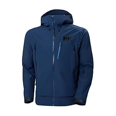 Helly Hansen Waterproof Hooded Long-Sleeve Casual Jacket HN4SEJK33M