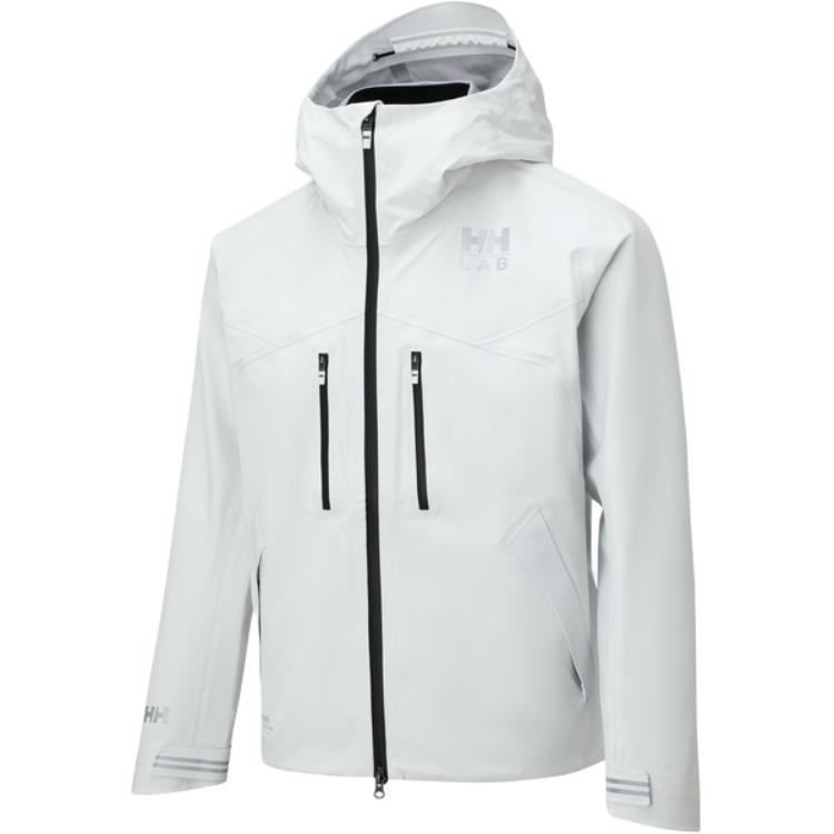 HELLY HANSEN Waterproof Windproof Breathable Shell Jacket HC4SYCJ31M
