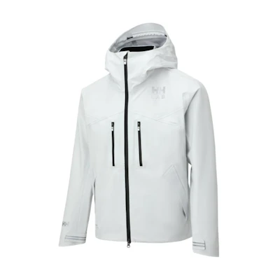 HELLY HANSEN Waterproof Windproof Breathable Shell Jacket HC4SYCJ31M