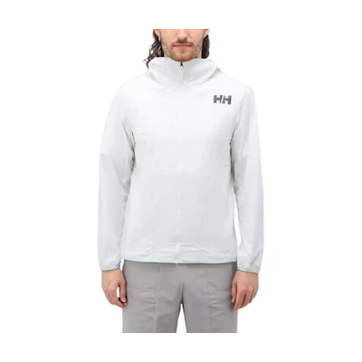 Helly Hansen Windproof Hooded Zip Jacket Casual Comfortable Outerwear HC4MEJK61M