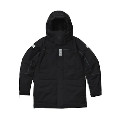 HELLY HANSEN FUTUR FW23 Ocean Balder Waterproof Insulated Puffer Jacket Unisex HH12340FU
