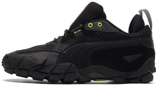 Helly Hansen x Puma Centaur 'Hitam Lime' 373554-01 Buy Helly Hansen x Puma Centaur 'Hitam Lime' 373554-01