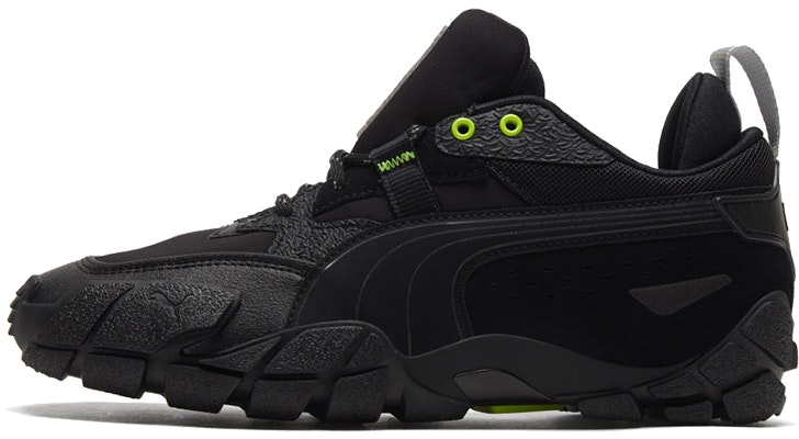 Helly Hansen x Puma Centaur 'Black Lime' 373554-01 Buy Helly Hansen x Puma Centaur 'Black Lime' 373554-01