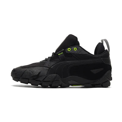 Helly Hansen Puma Centaur 'Black Lime'