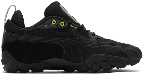 Helly Hansen x Puma Centaur 'Hitam Lime' 373554-01 Order Helly Hansen x Puma Centaur 'Hitam Lime' 373554-01