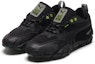 Lookbook Helly Hansen x Puma Centaur 'Black Lime' 373554-01