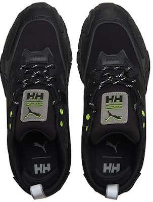 Helly Hansen x Puma Centaur 'Black Lime' 373554-01 Shop Helly Hansen x Puma Centaur 'Black Lime' 373554-01