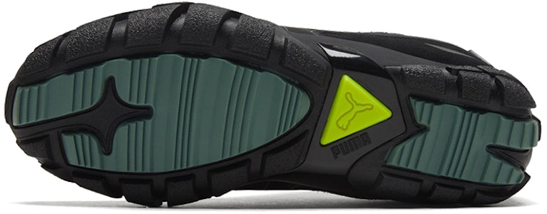 Helly Hansen x Puma Centaur 'Hitam Lime' 373554-01 Details for Helly Hansen x Puma Centaur 'Hitam Lime' 373554-01