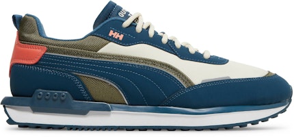 Helly Hansen x Puma City Rider 'Intense Blue White Asparagus' 382338-01 Helly Hansen x Puma City Rider 'Intense Blue White Asparagus' 382338-01