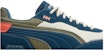 Helly Hansen x Puma City Rider 'Biru Intense Putih Asparagus' 382338-01