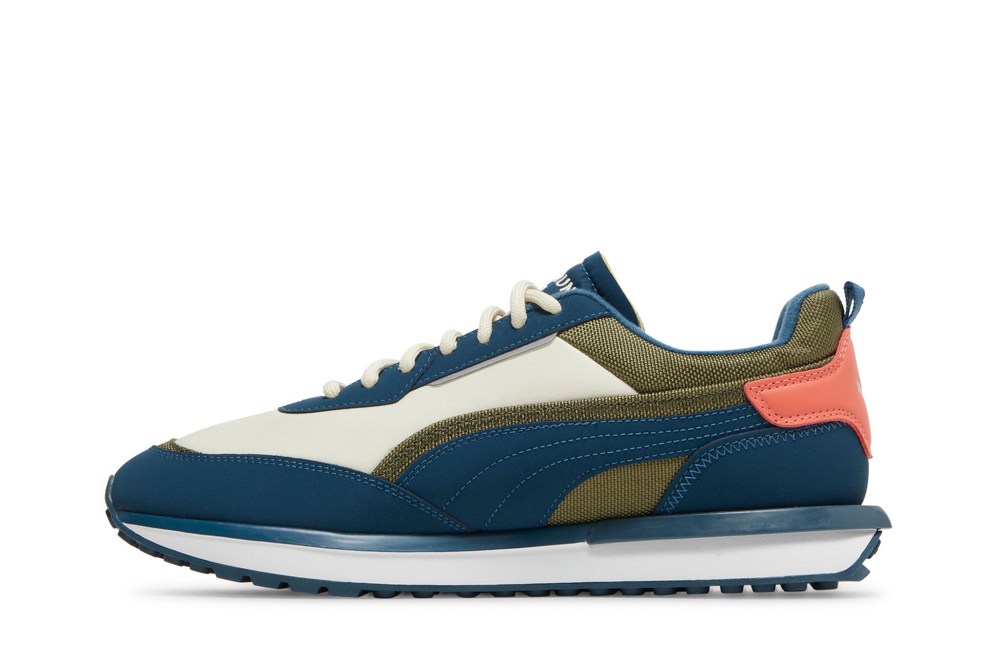 Lookbook Helly Hansen x Puma City Rider '炽烈蓝白芦笋'款 382338-01