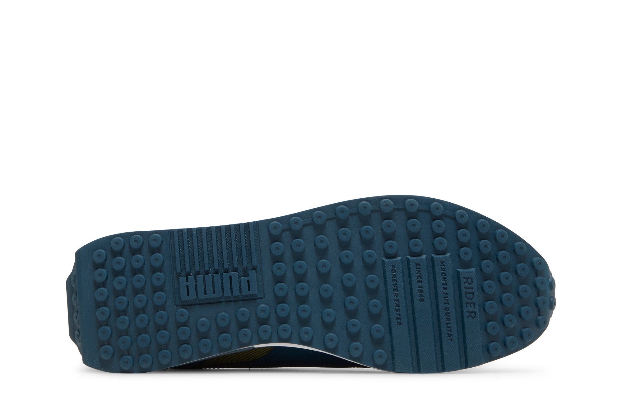 Shop Helly Hansen x Puma City Rider '炽烈蓝白芦笋'款 382338-01