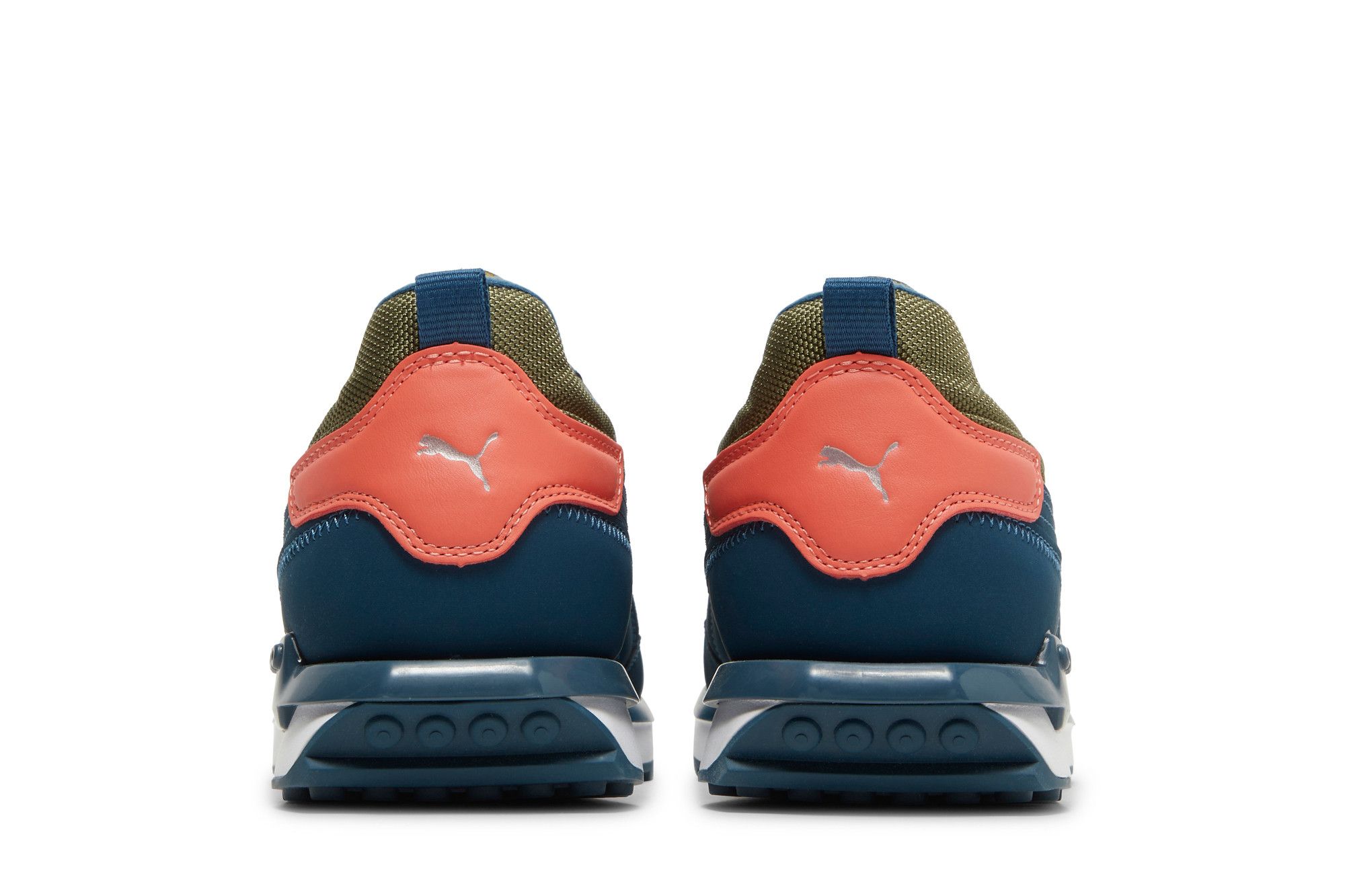Details for Helly Hansen x Puma City Rider '炽烈蓝白芦笋'款 382338-01