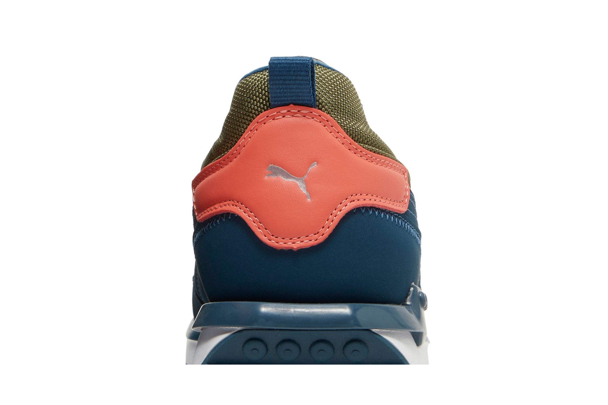 Sizing Helly Hansen x Puma City Rider '炽烈蓝白芦笋'款 382338-01